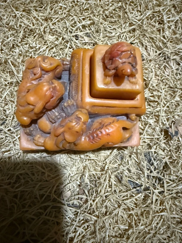 【闪购商品】套印摆件1