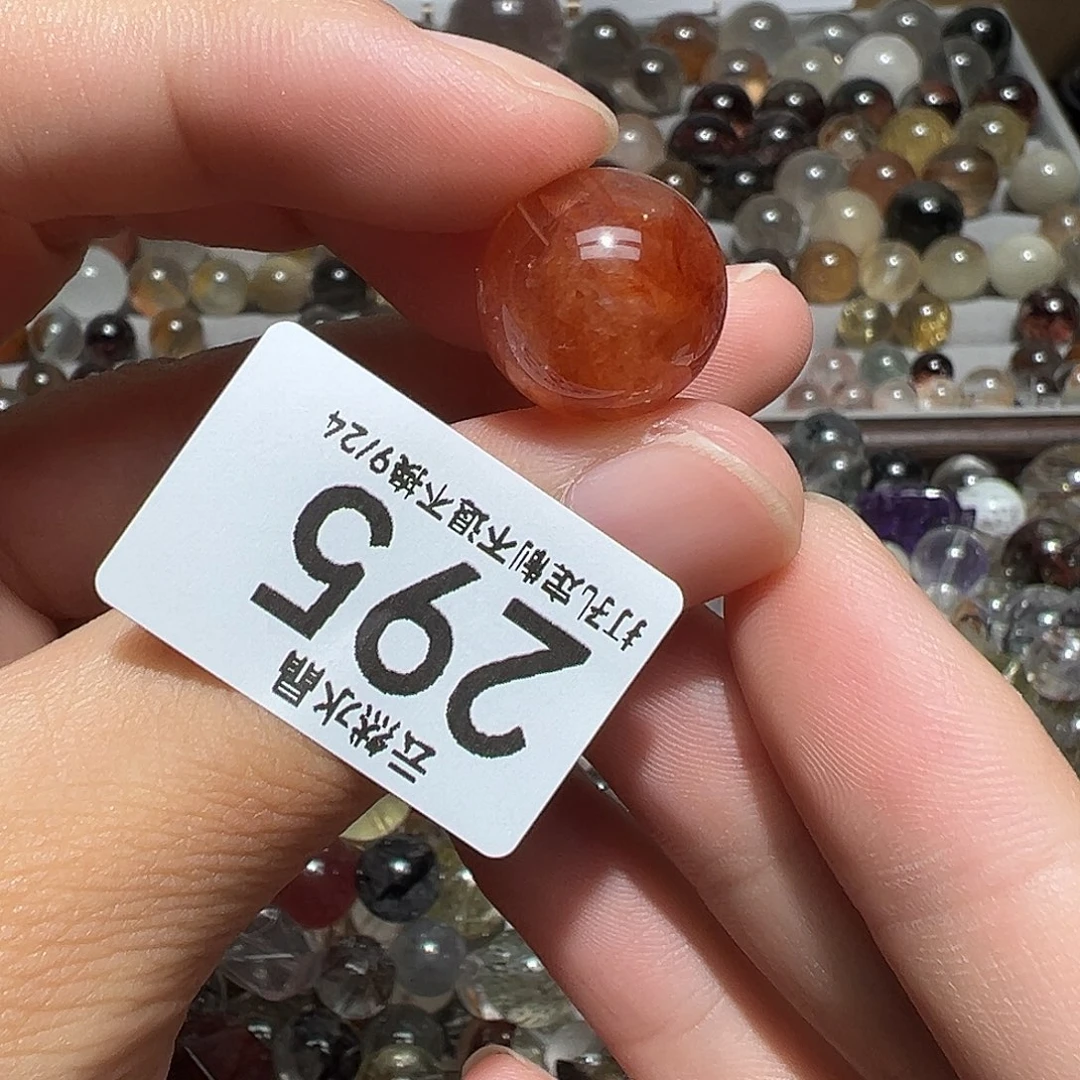 未镶嵌珠宝半成品水晶