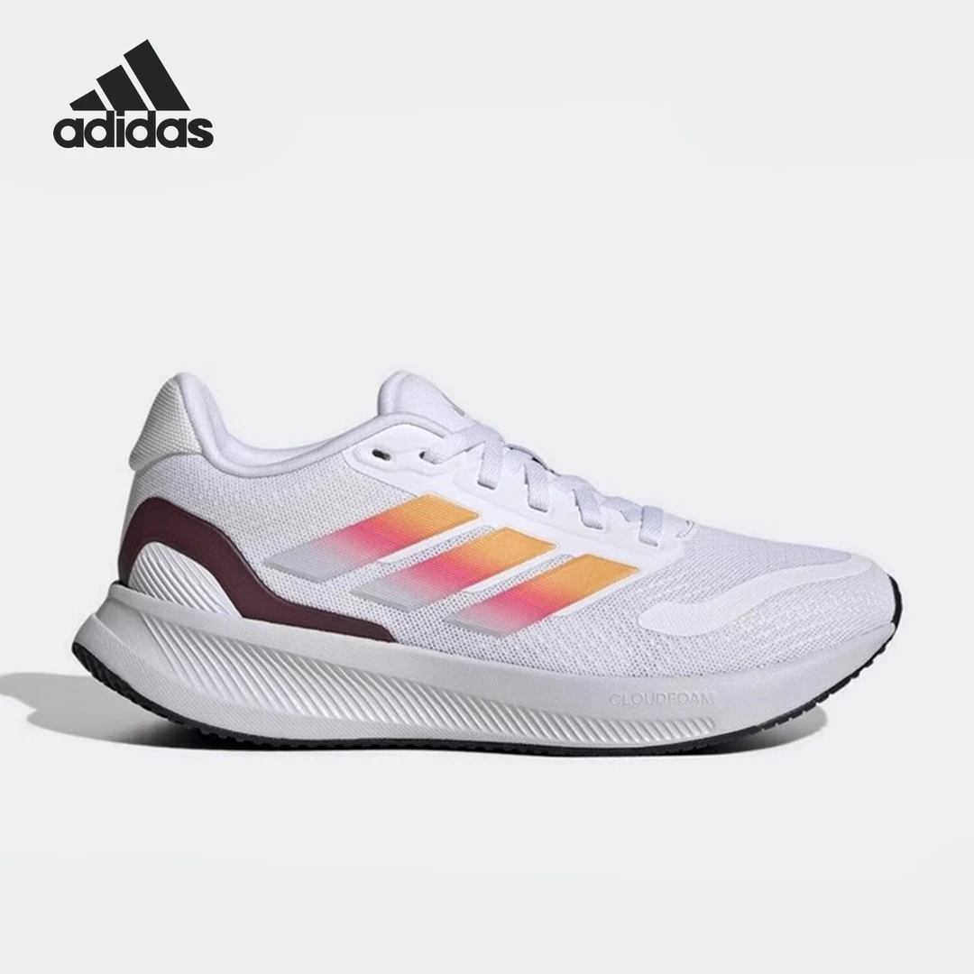 ADIDAS/阿迪达斯 男女款夏季低帮透气厚底跑步鞋 IE8588
