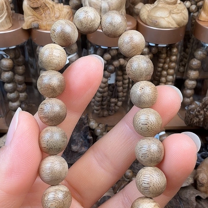 沉香沉香碎屑文莱单圈1.1/8克