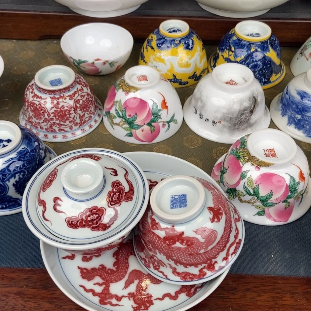 陶瓷艺术家作品展，陶瓷