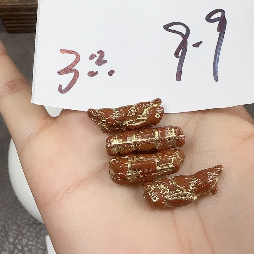 琉璃捷克琉璃编号21