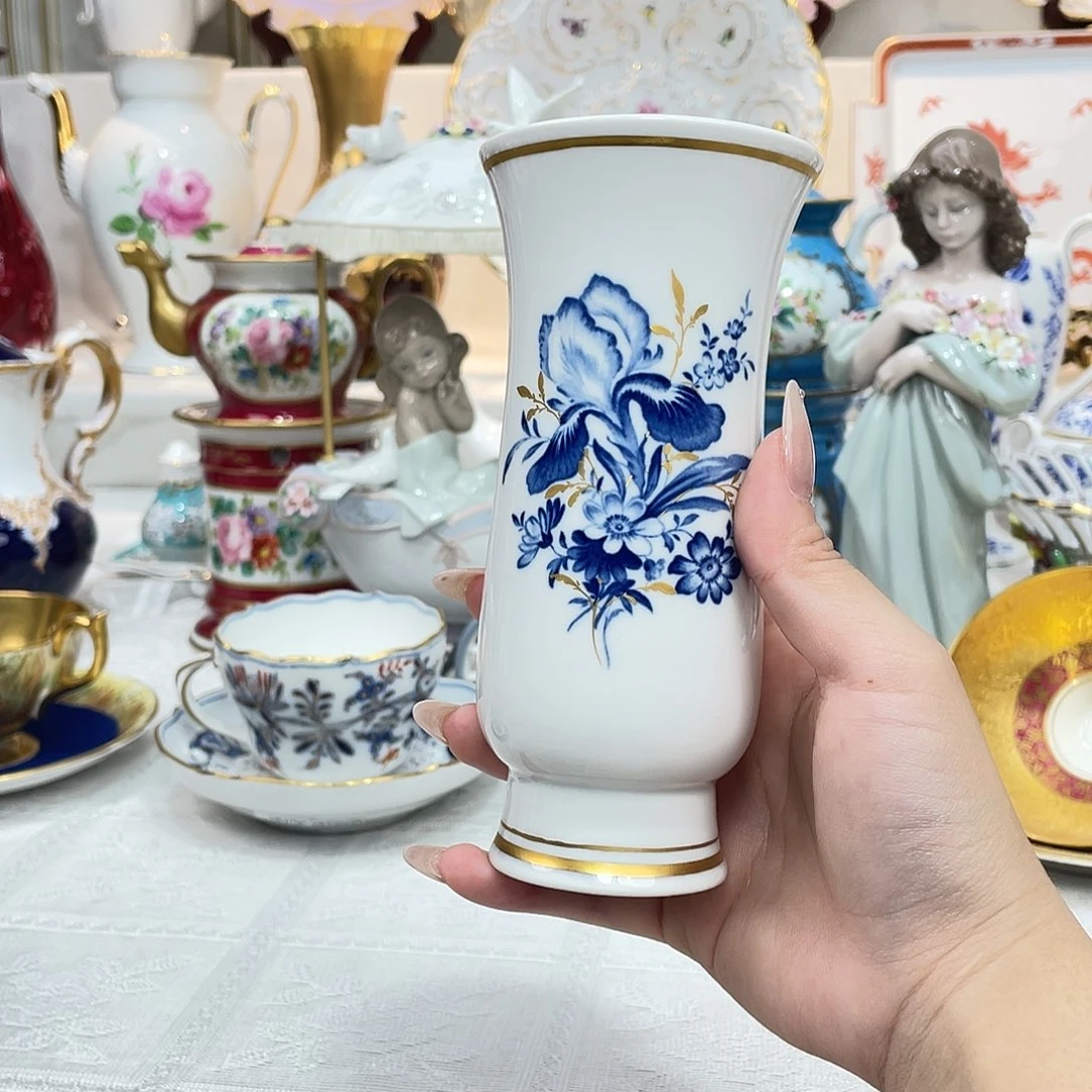 陶瓷海外中古美物瓷器