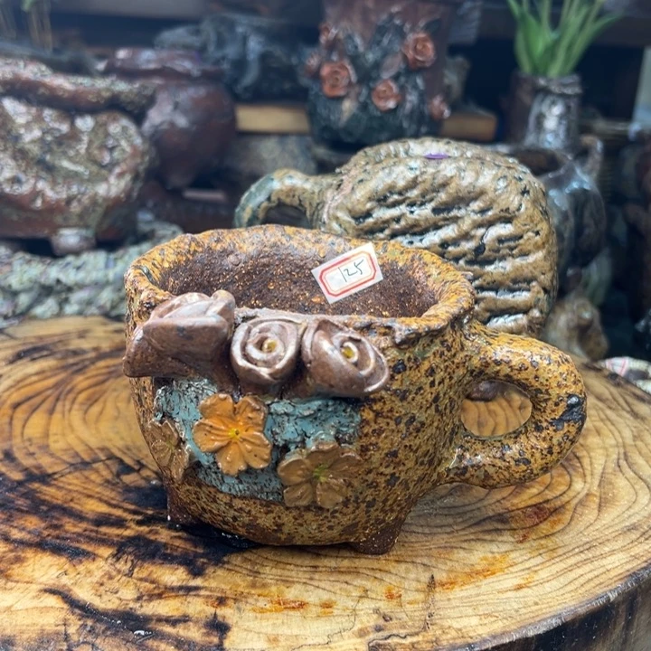 陶瓷制品不退不换50