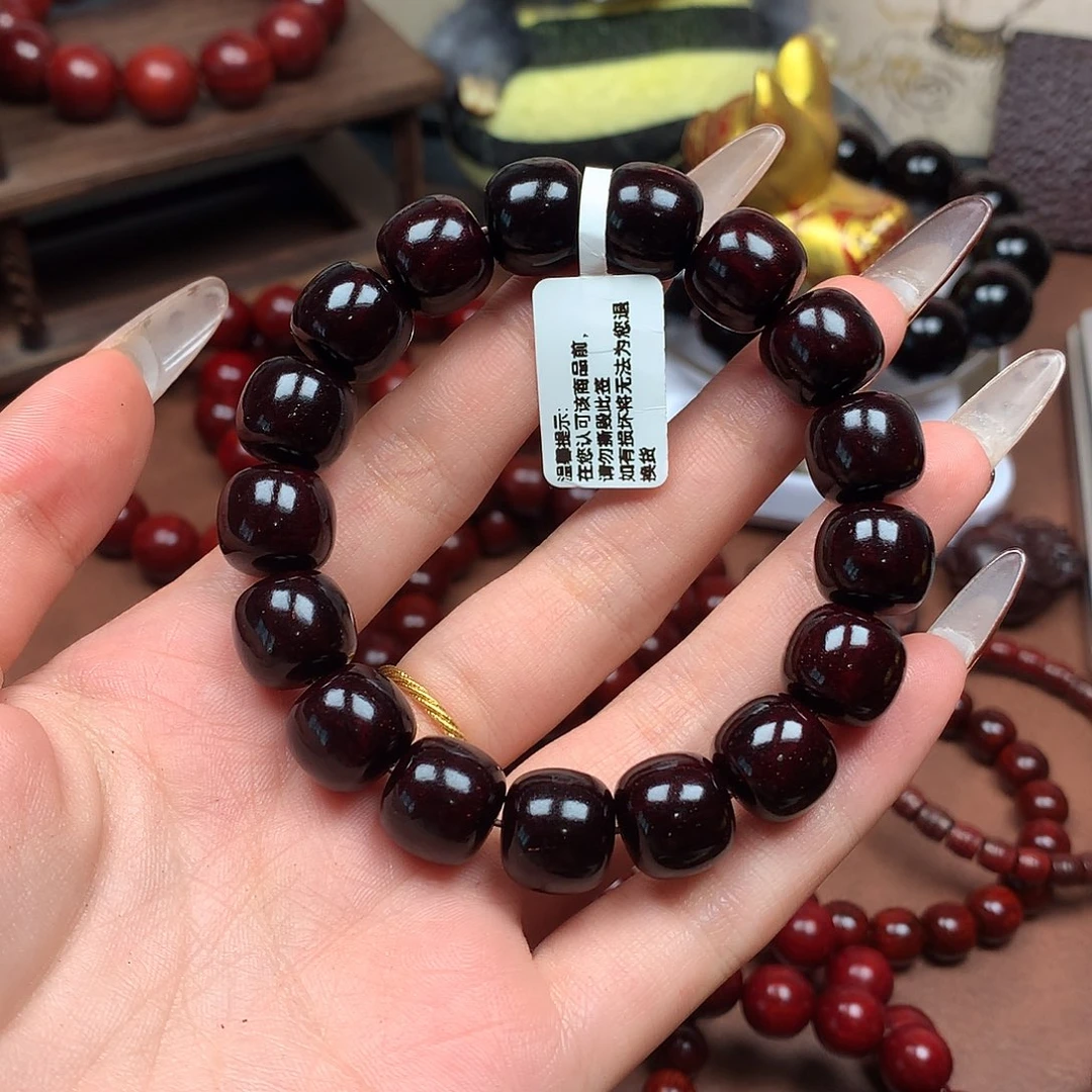 松***哥檀香紫檀（小叶紫檀）12 老型