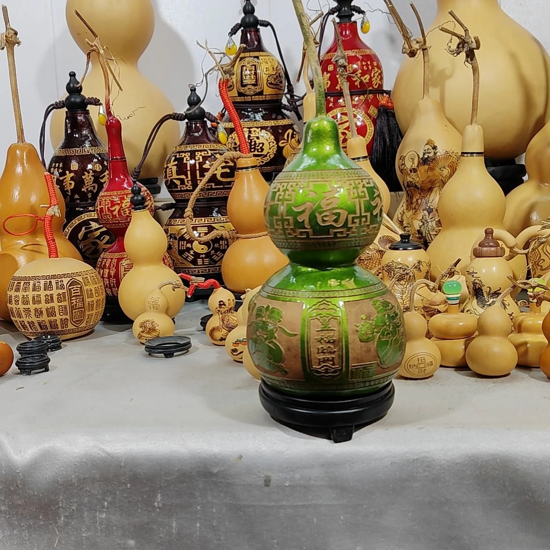 葫芦摆件葫芦摆件