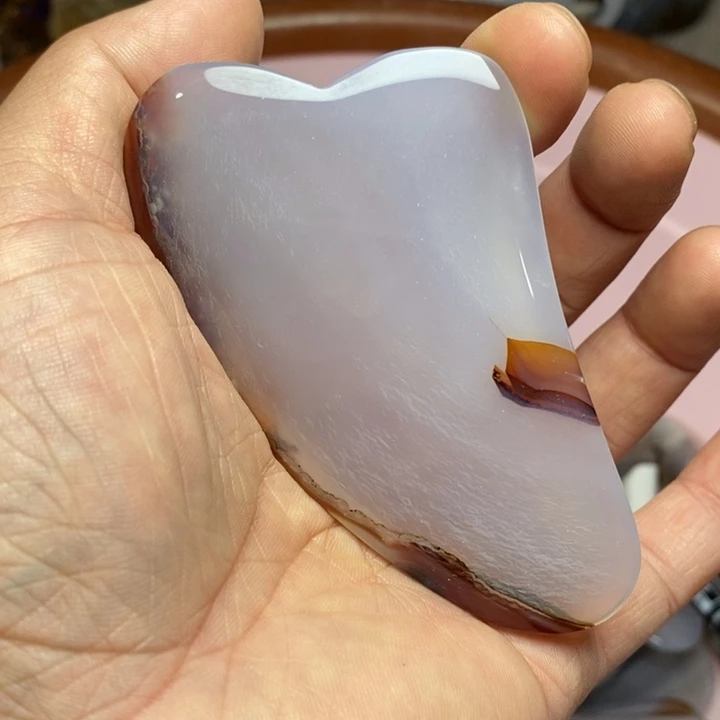 未镶嵌玛瑙/玉髓珠宝奇石
