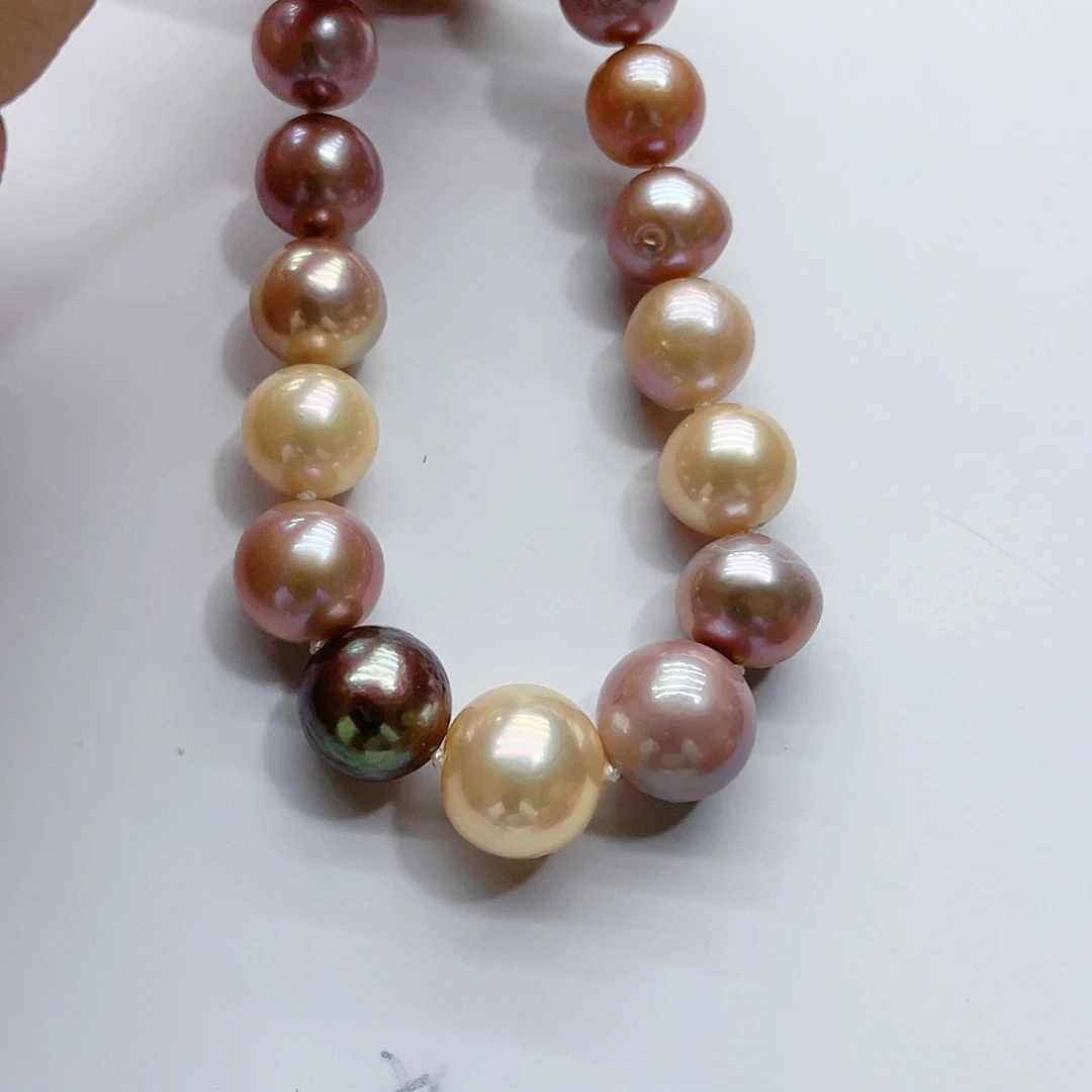 淡水珍珠手绳未镶嵌