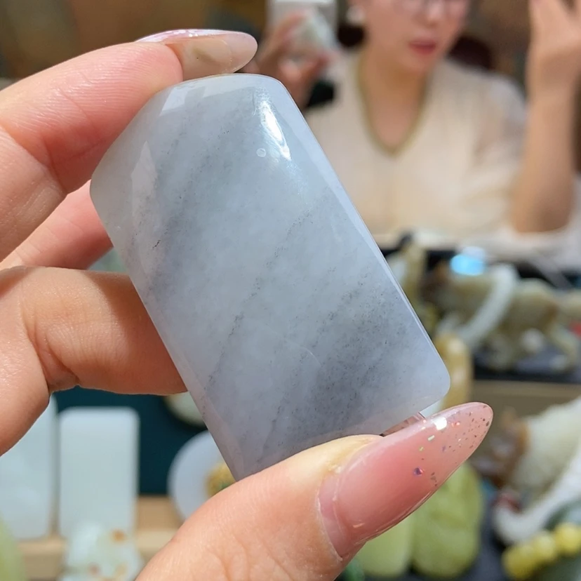 【闪购商品】颈饰未镶嵌和田玉