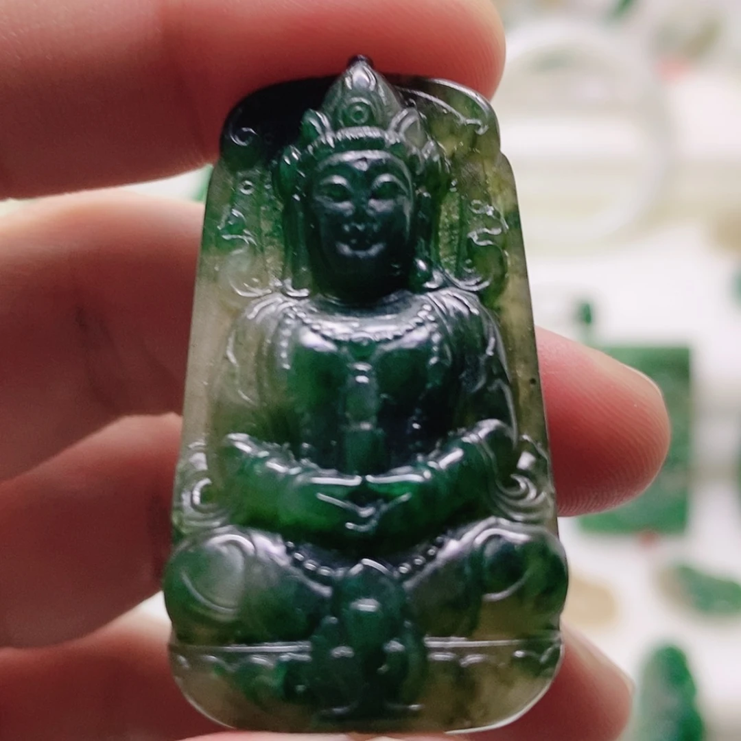 【闪购商品】未镶嵌独山玉挂件