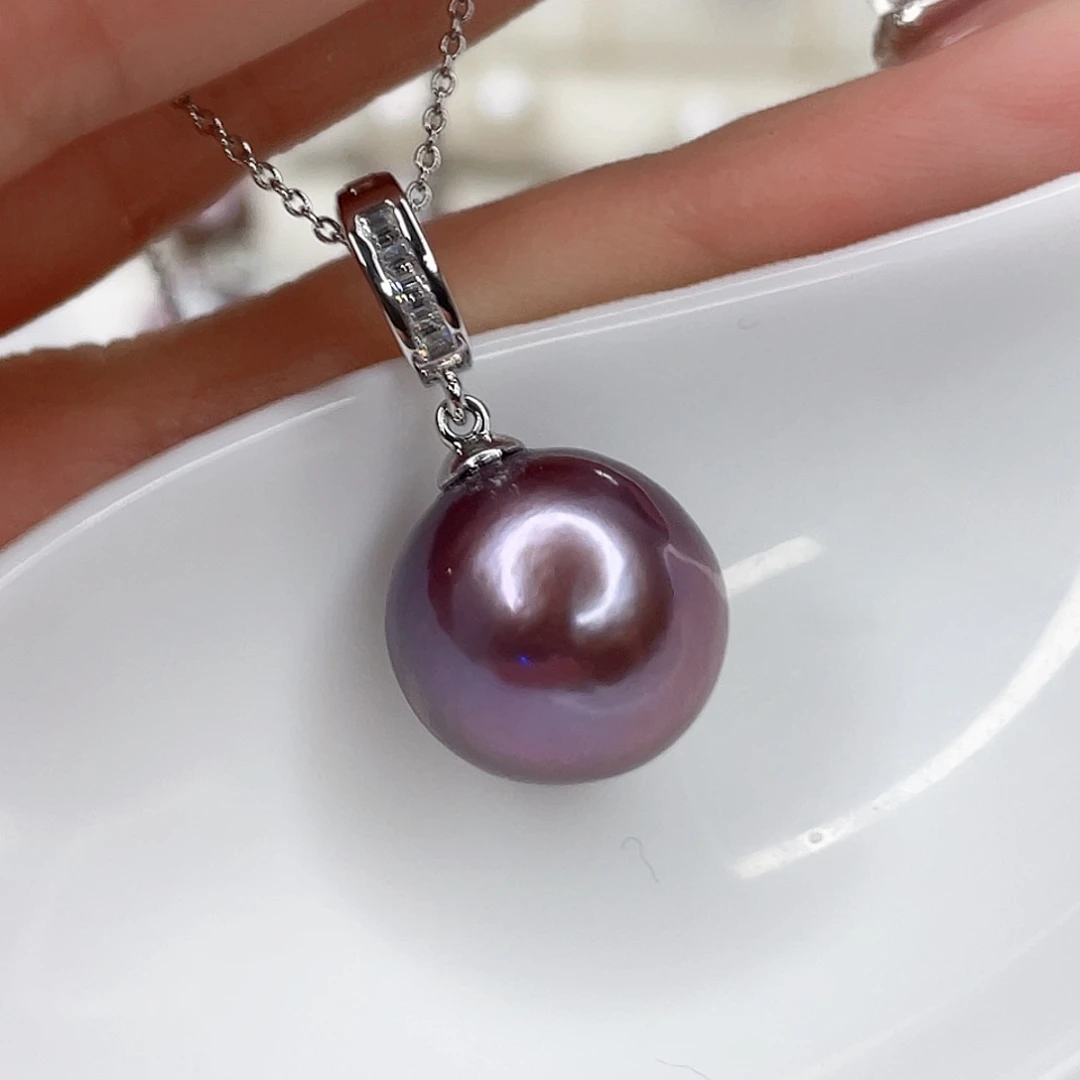 淡水珍珠颈饰未镶嵌