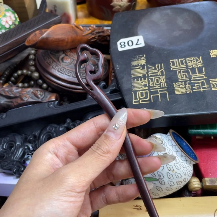 紫檀木类端景台木