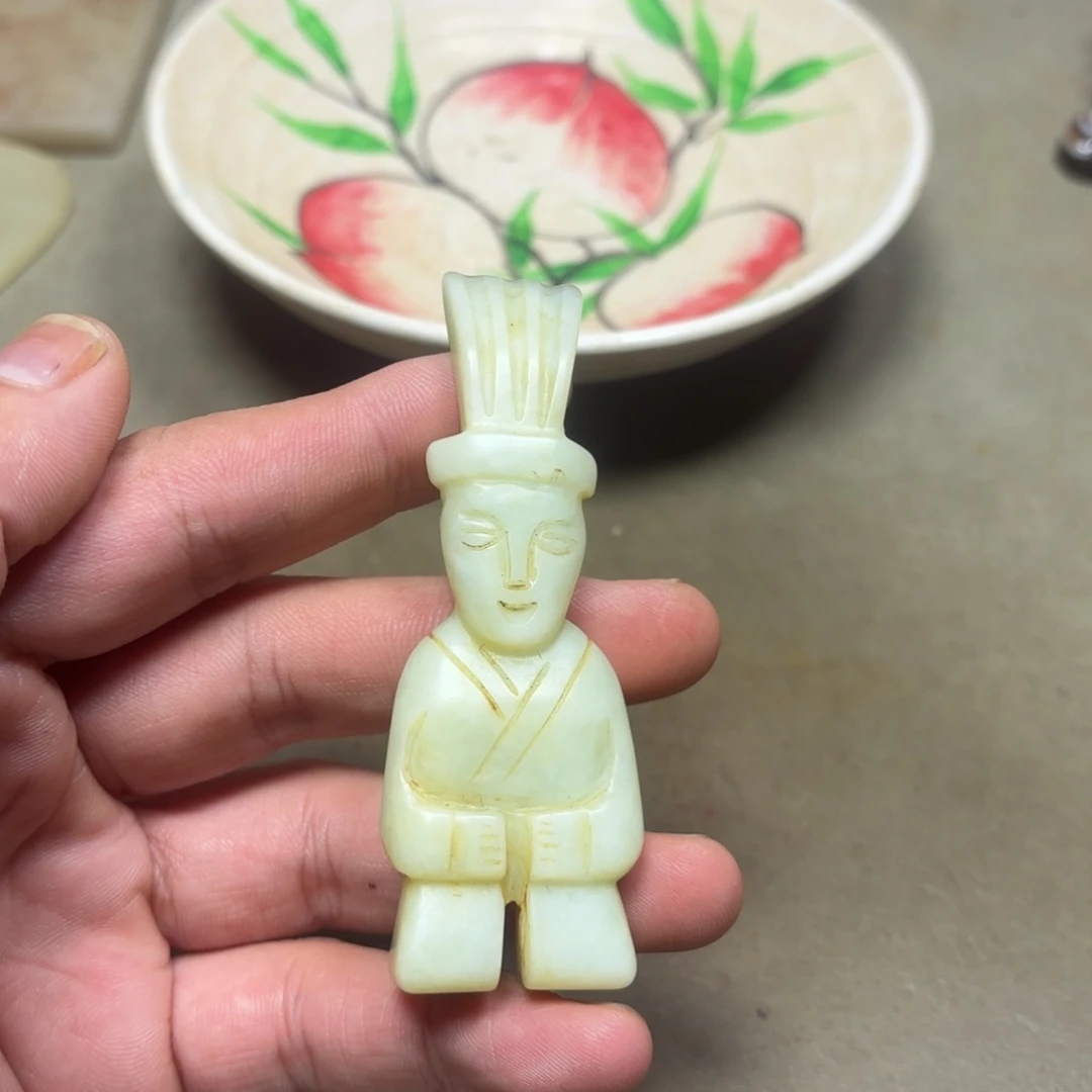 这个物件很老气啊
