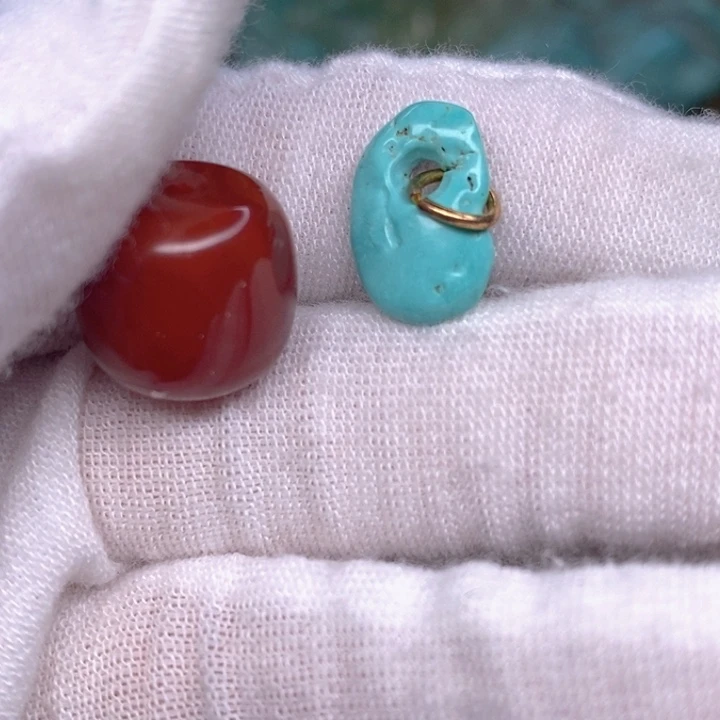 玛瑙/玉髓原矿未镶嵌C****e