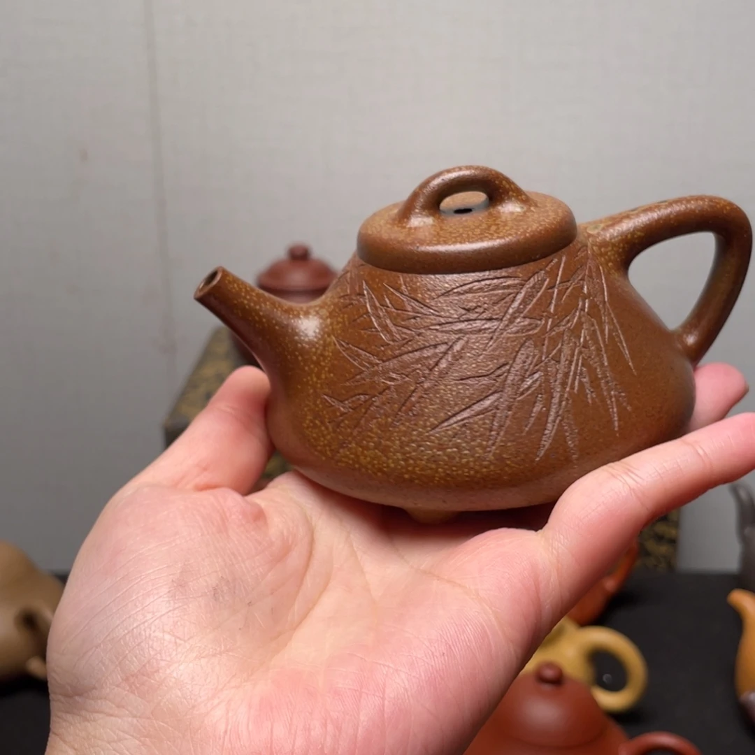 龍***说紫砂壶全手工福利