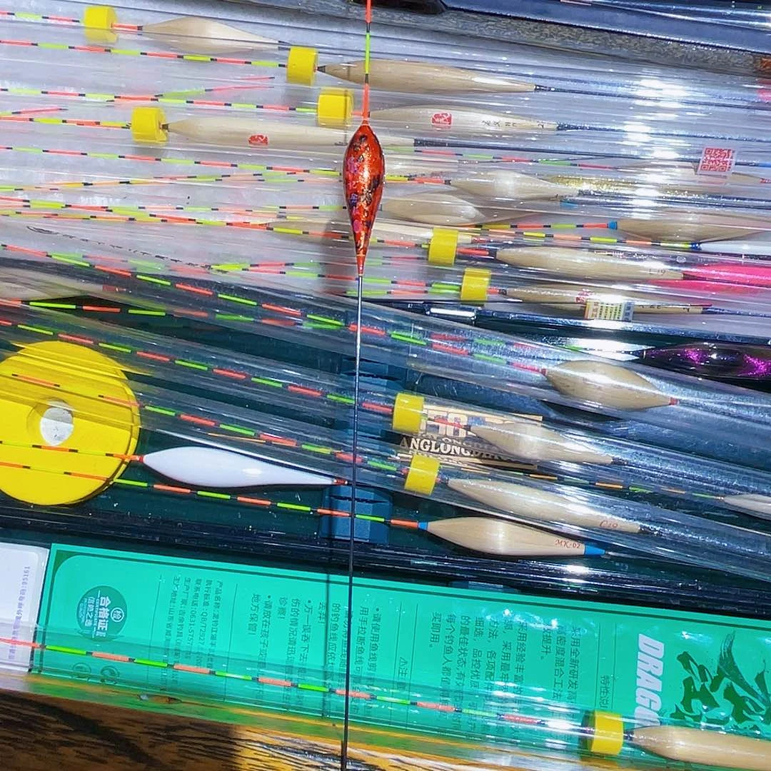 深圳小金浮漂41-1号1.9克