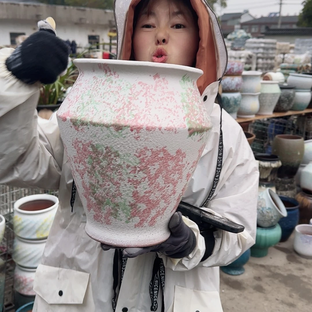 王嫂花盆1213-316