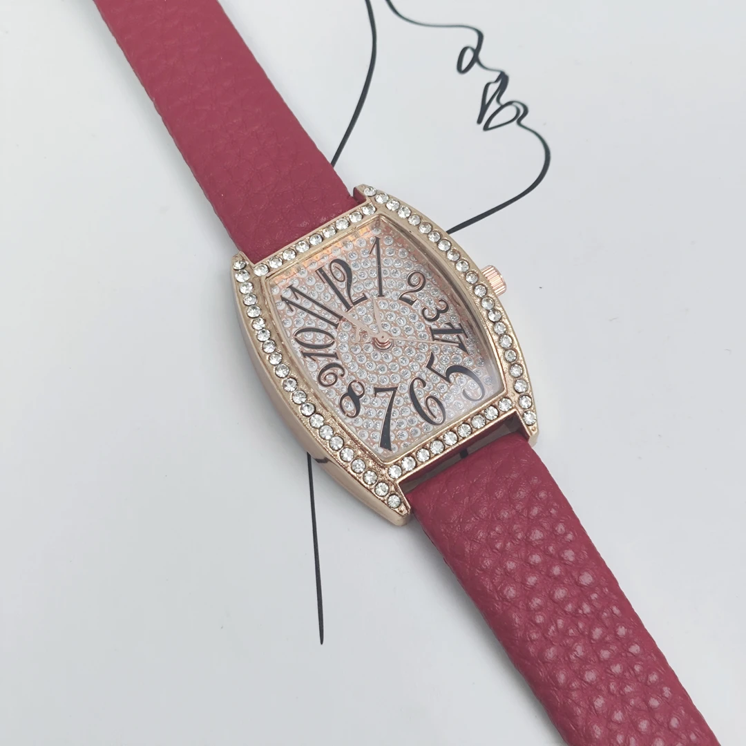 老美品牌腕表/粉丝福利/O12