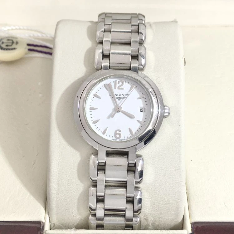 浪琴/石英表/表径26.5/S99251015009/[251210HH]