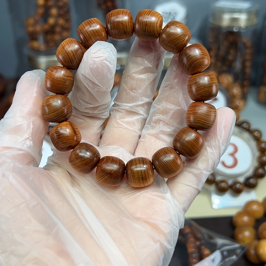柏木（崖柏）13×14干黑油