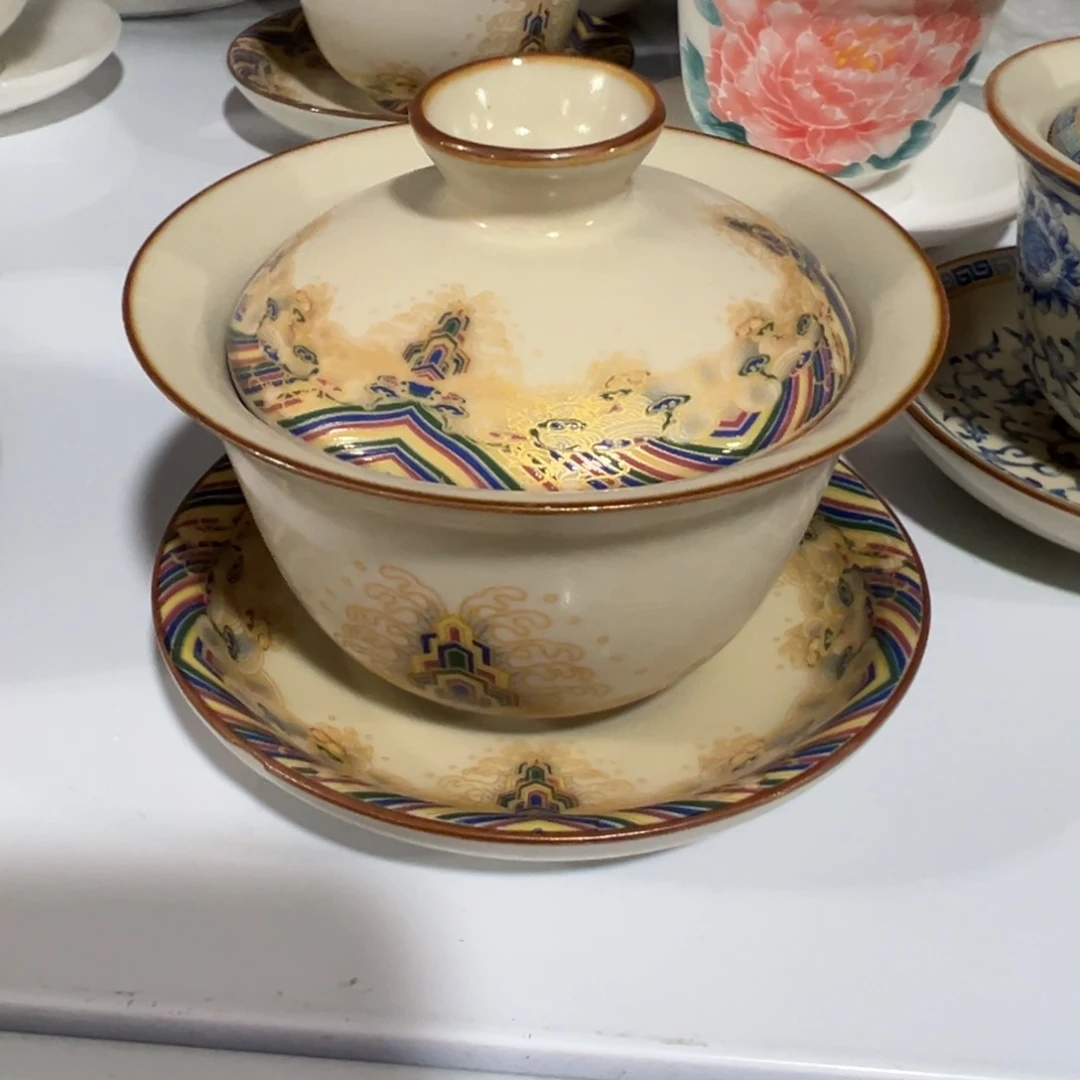 库存茶具部分瑕疵介意勿拍