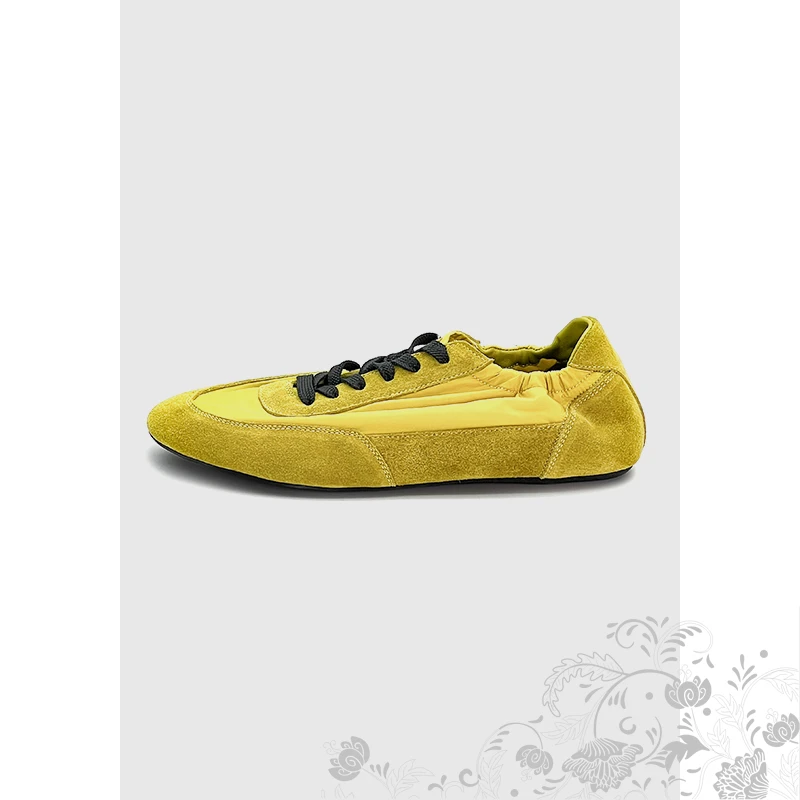 【张琪jieji专属】小众轻奢德训鞋女鞋57012