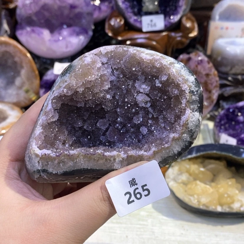 【闪购商品】水晶珠宝半成品未镶嵌