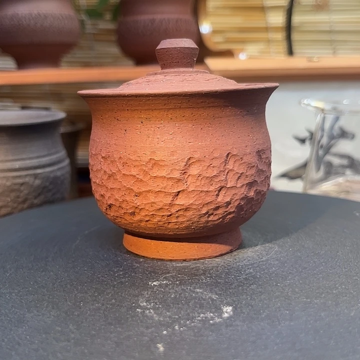 非白手作盖碗110ml