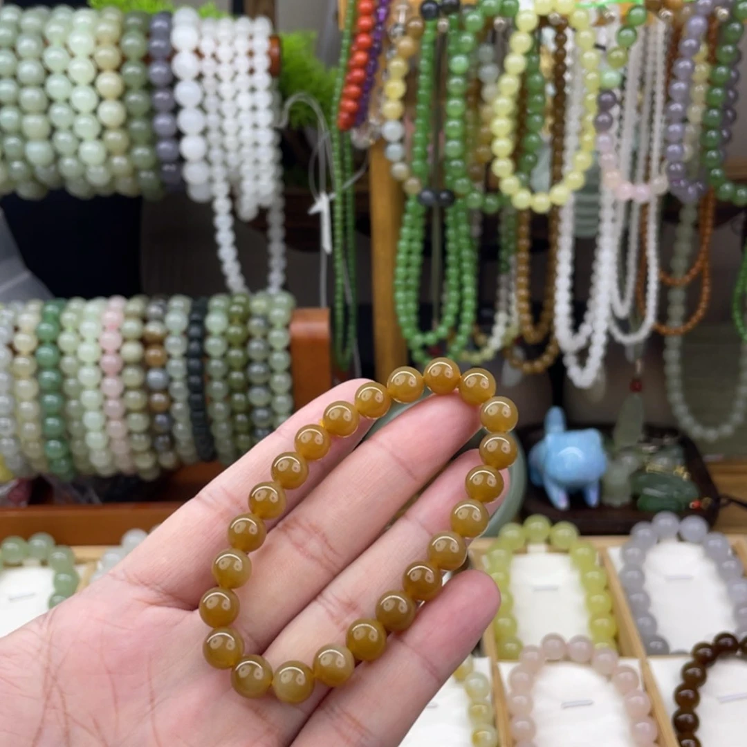 【闪购商品】未镶嵌手串和田玉