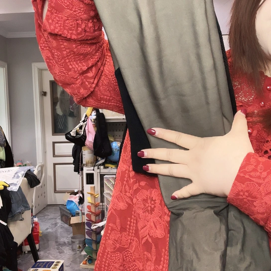 黑丝透光加绒连裤袜