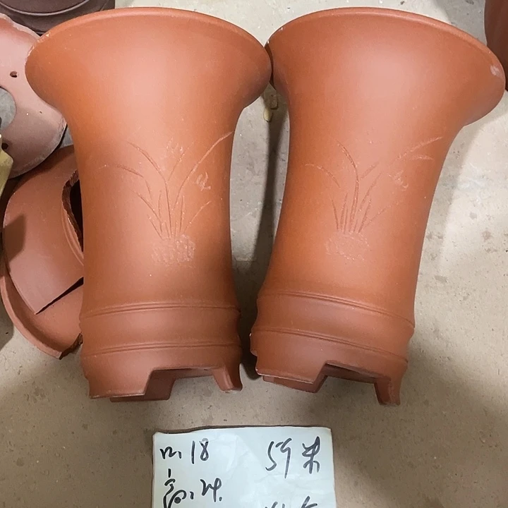 宜兴丁山张伟花盆