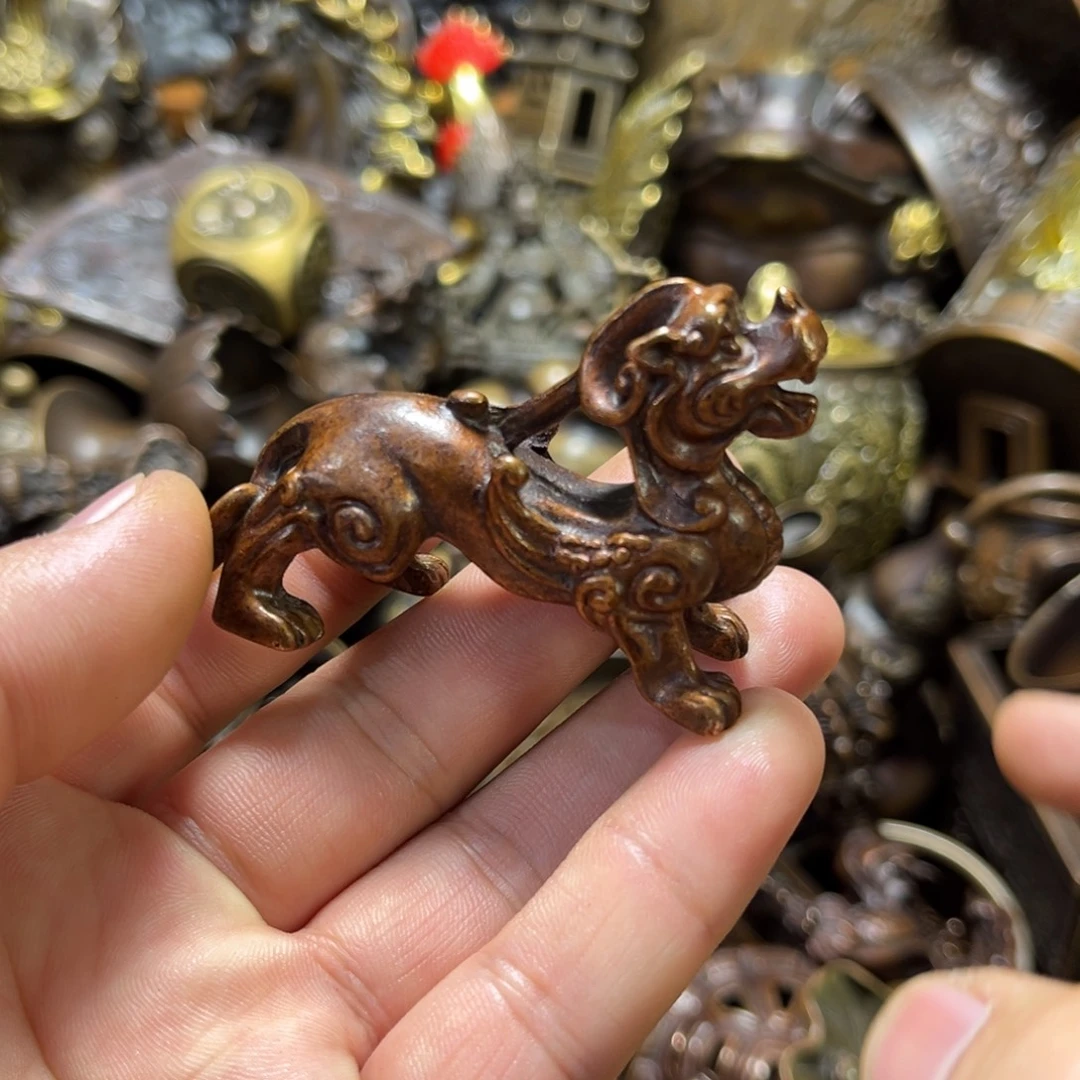 精品铜器摆件链接