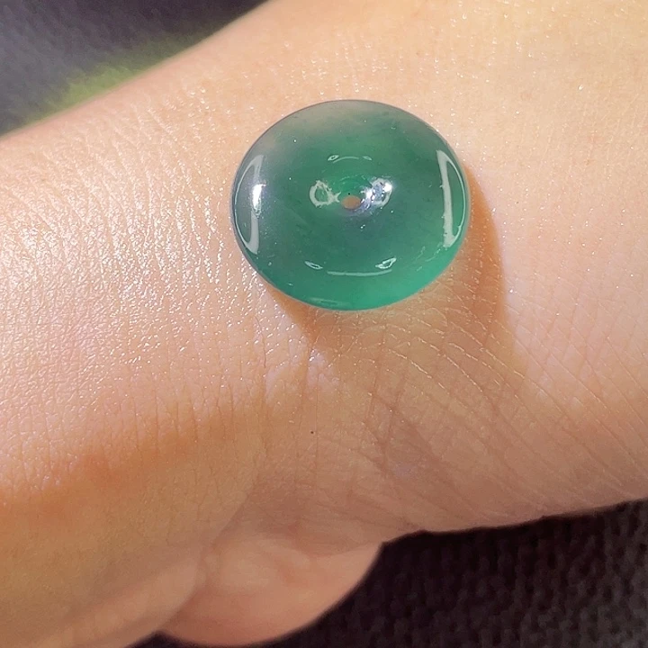 未镶嵌定制翡翠翡翠