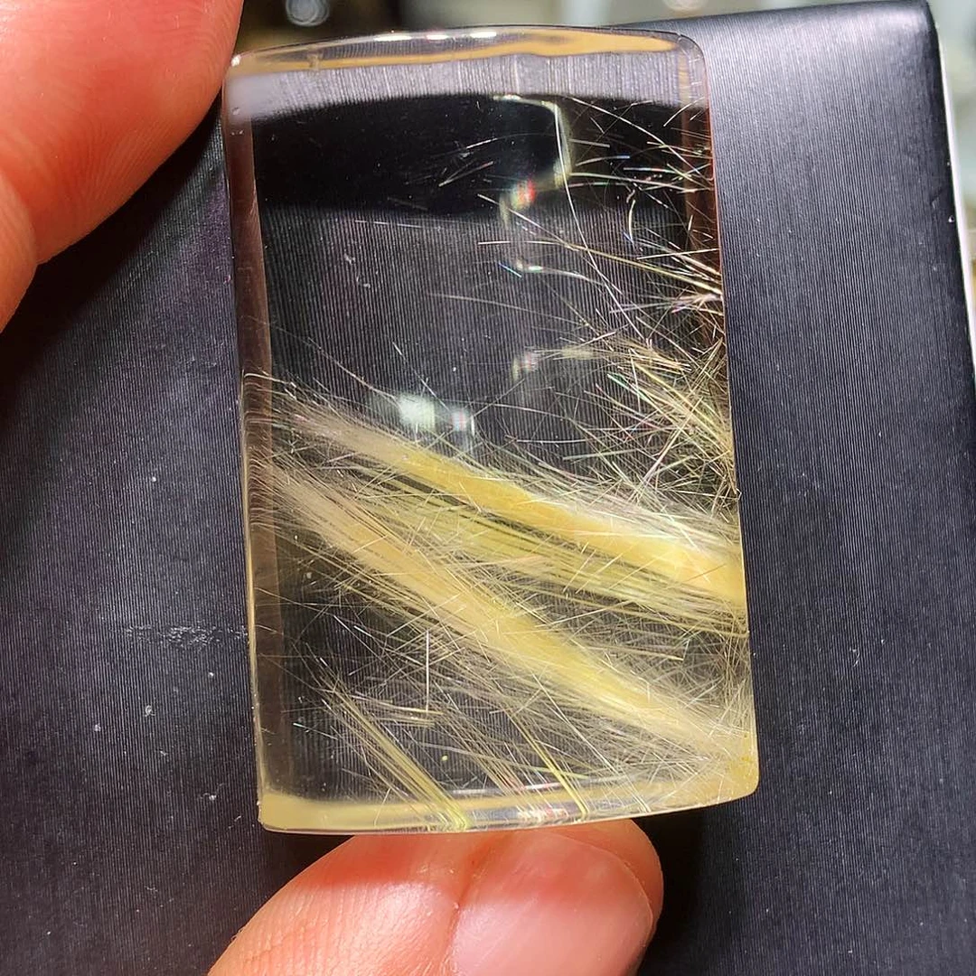 水晶未镶嵌珠宝半成品定制款