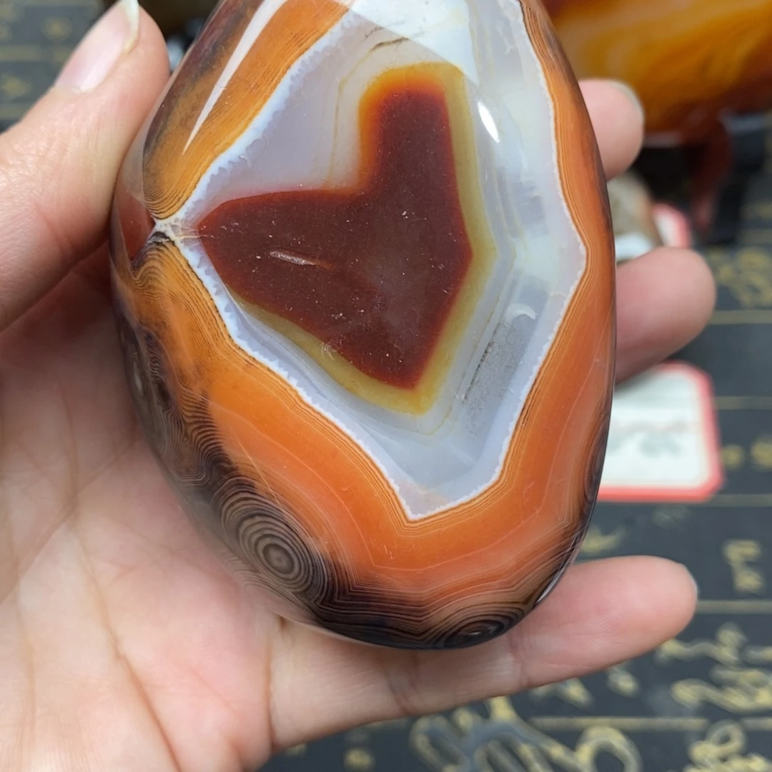 玛瑙/玉髓玛瑙未镶嵌用****0