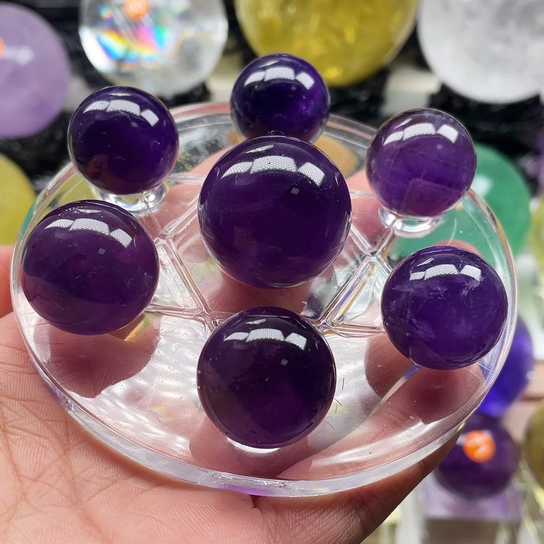 未镶嵌珠宝半成品水晶2