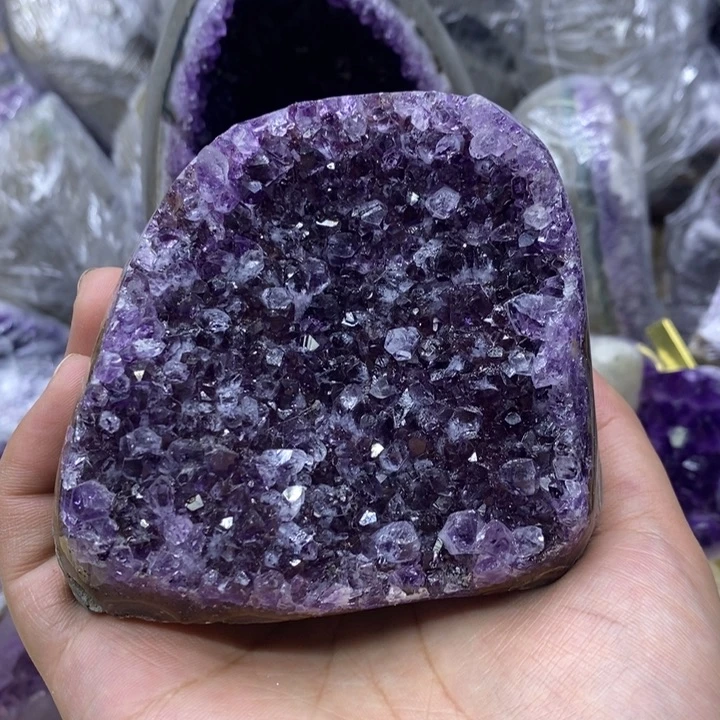 未镶嵌紫晶大型摆件（非配饰）