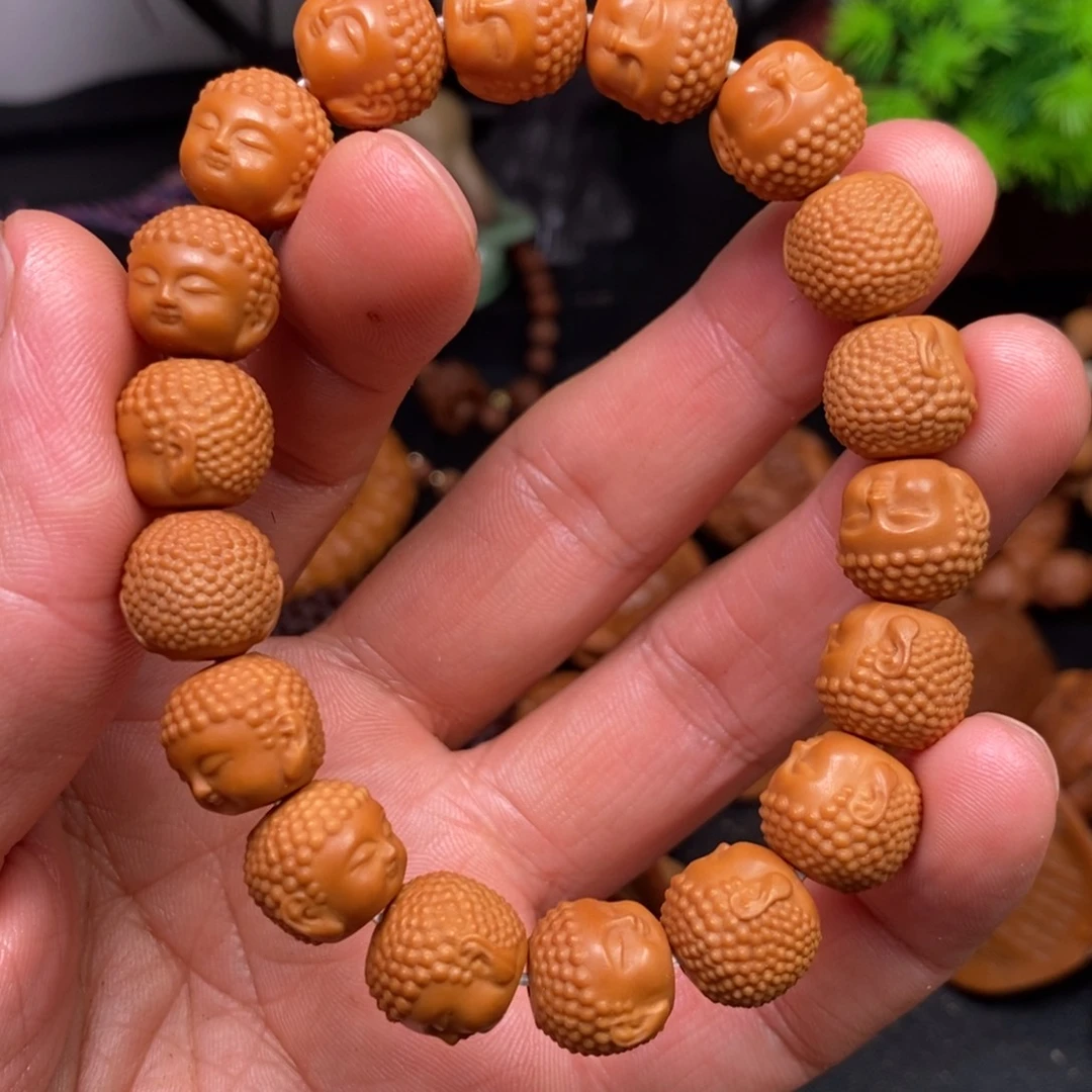 吊坠猴头核桃猴头