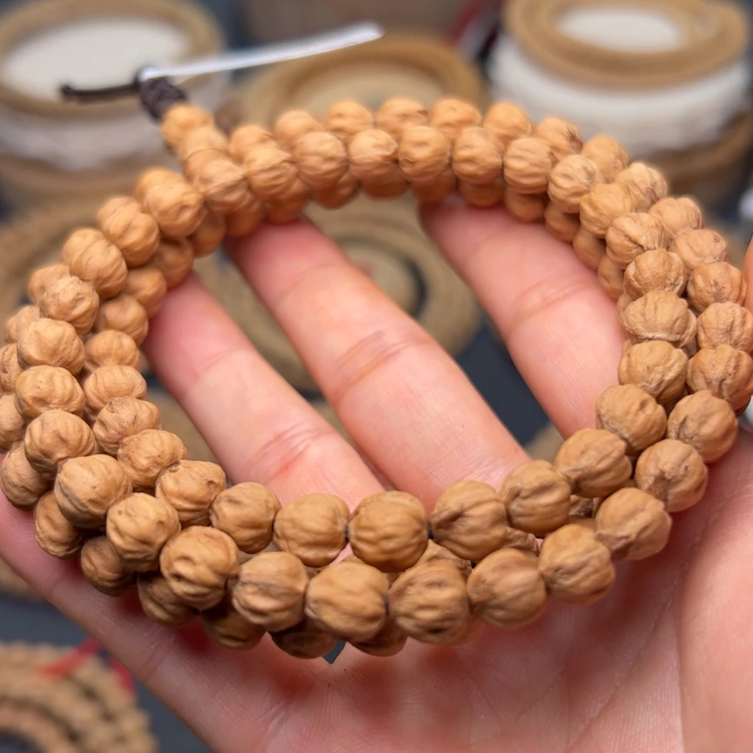 柏香籽/百香籽手串