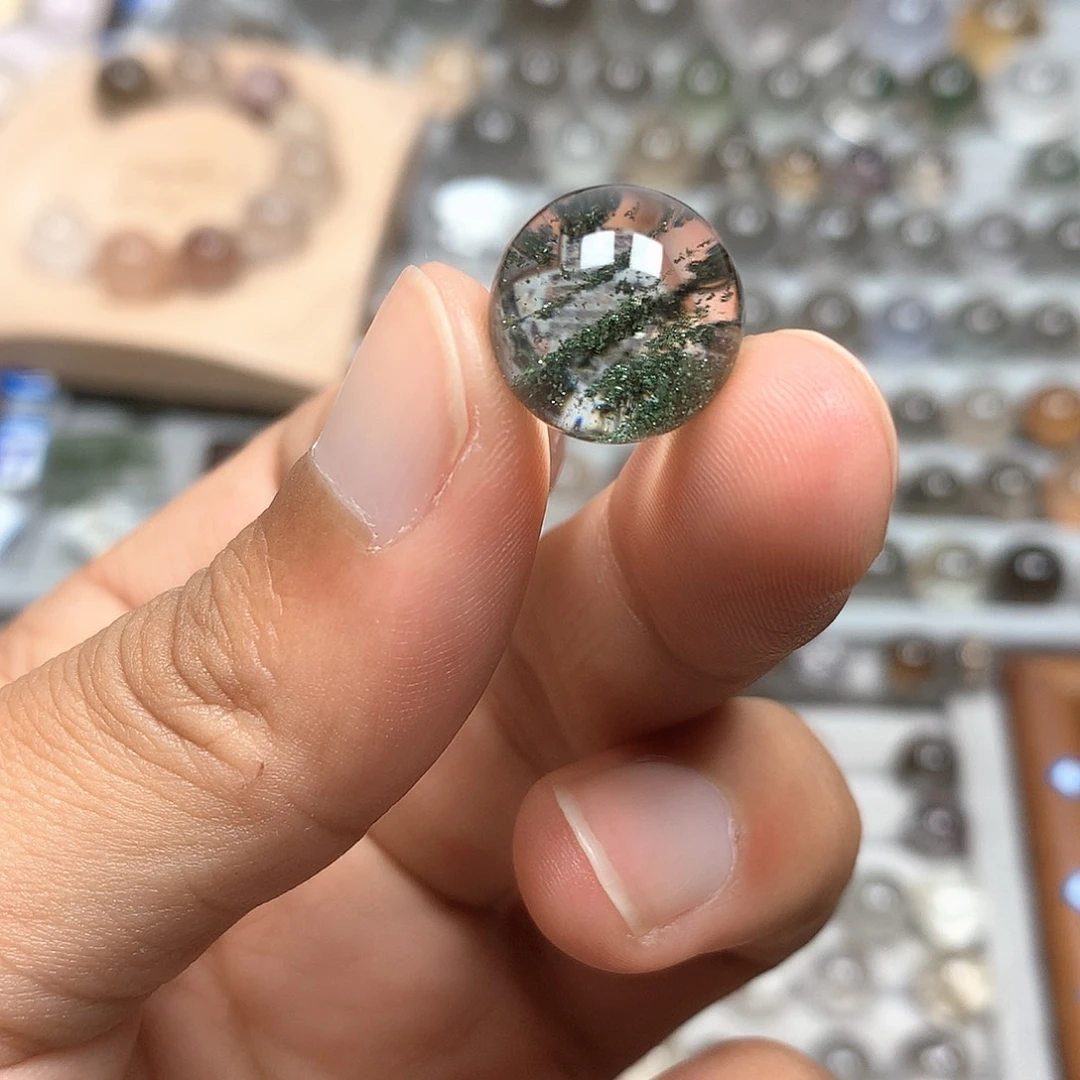 吊坠(不含链)未镶嵌水晶?**西