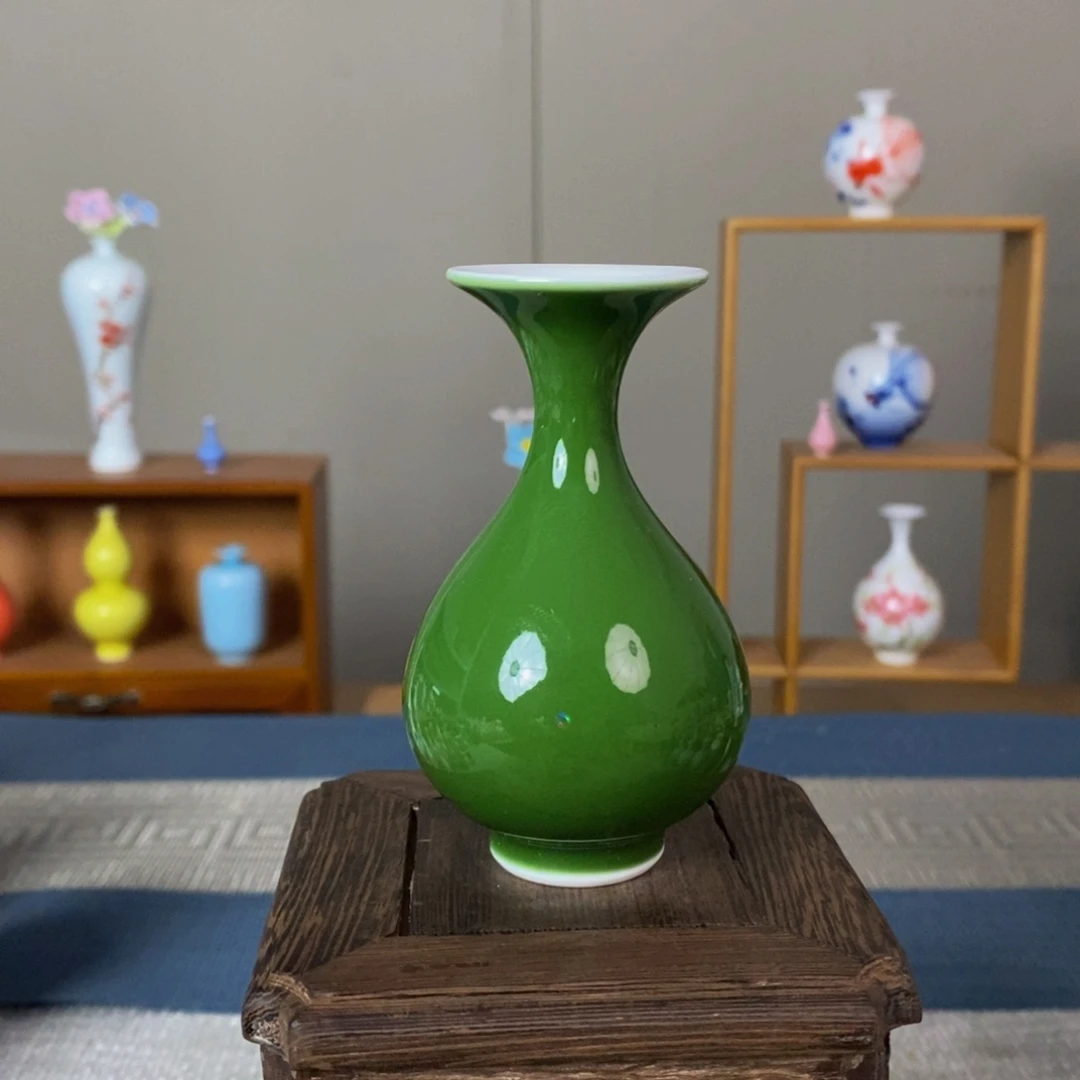 摆件景德镇瓷器精品鉴赏作品