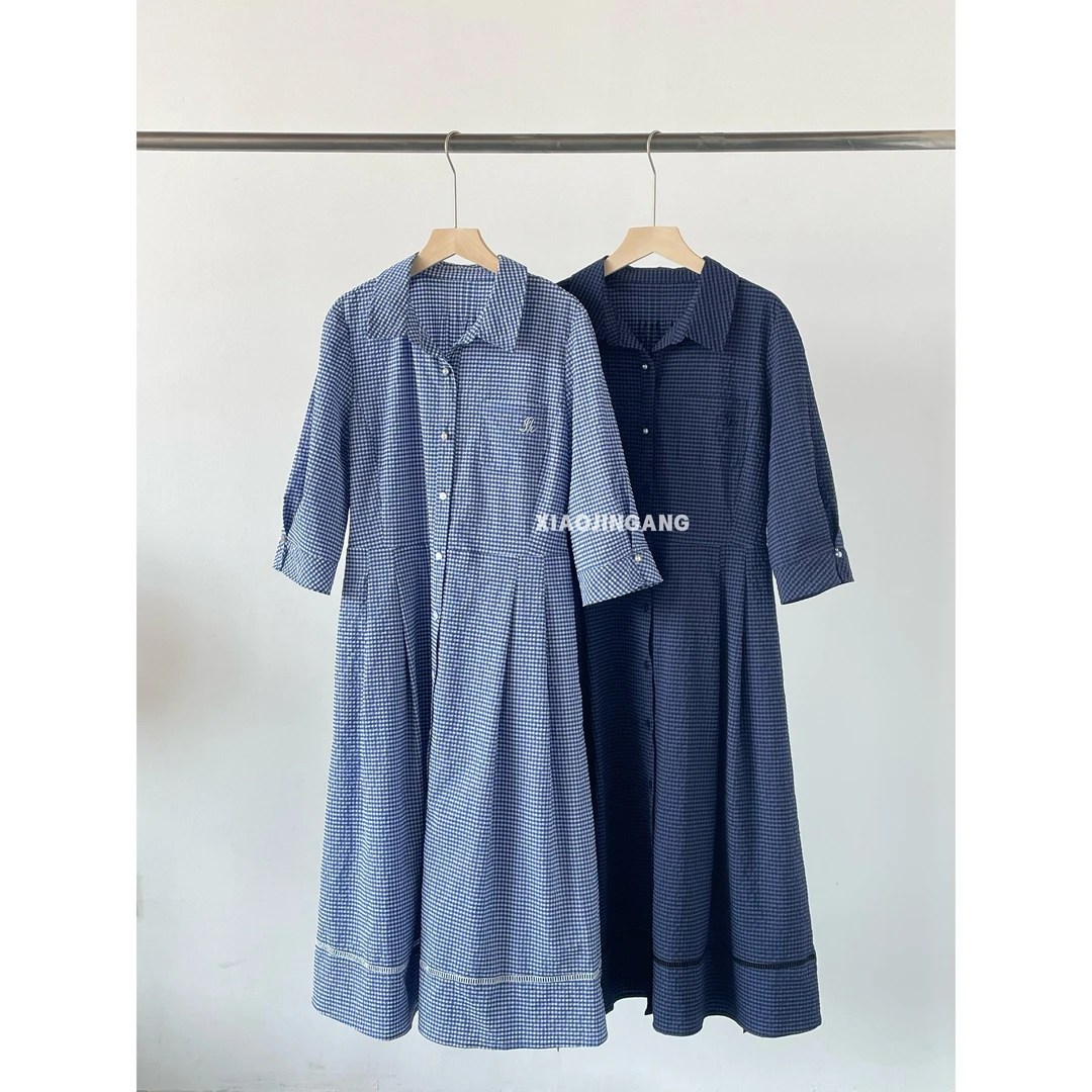 小金刚-【美丽兰格】连衣裙