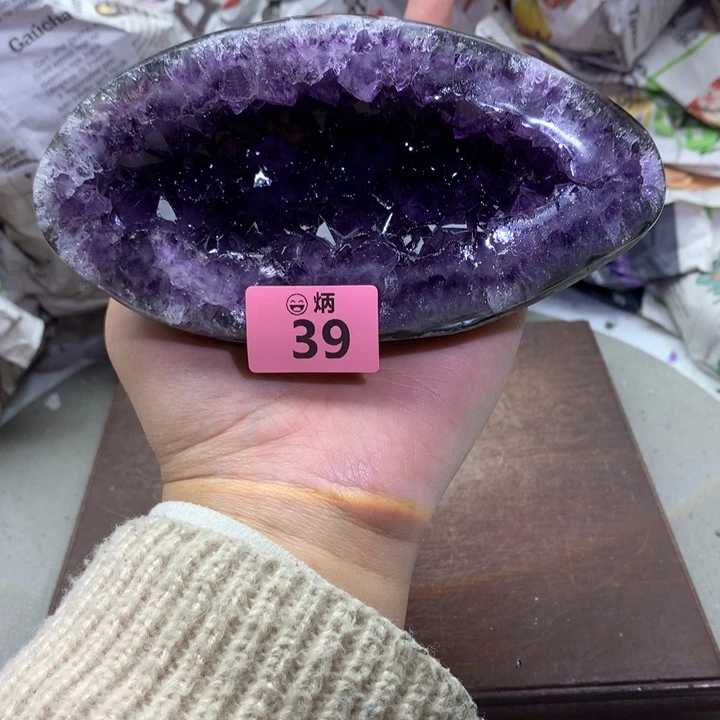 水晶大型摆件（非配饰）未镶嵌