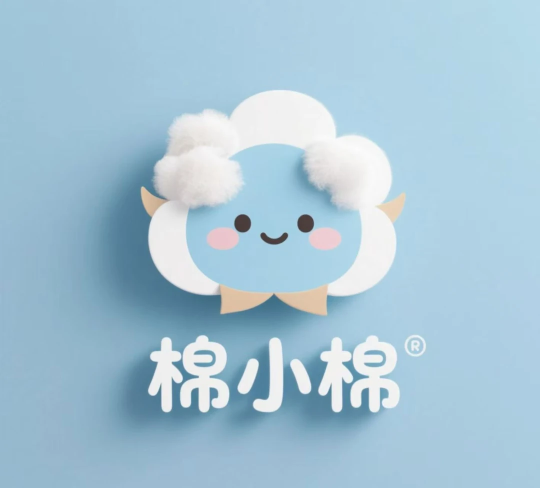 棉小棉宝宝用品衣服套装（奶)