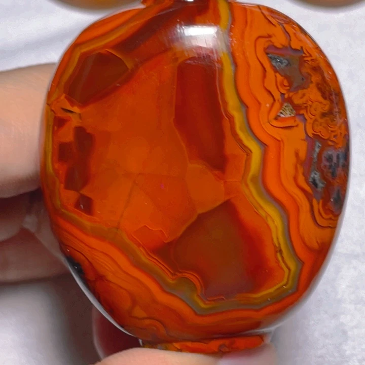 玛瑙/玉髓玛瑙未镶嵌寒*