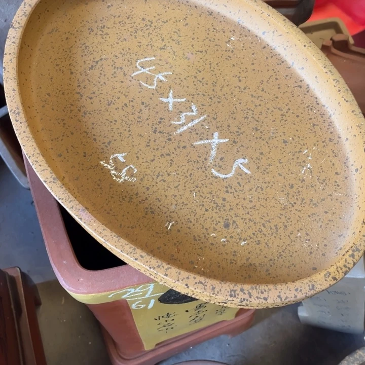 花盆紫砂紫砂花盆