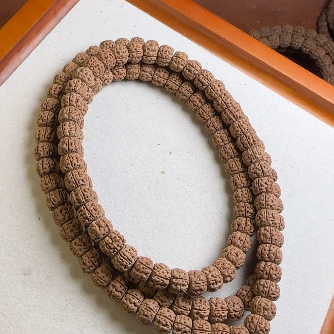 金刚菩提吊坠万选盘龙尺寸8.6