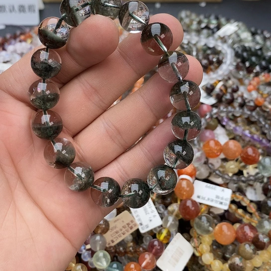 水晶手链未镶嵌手链