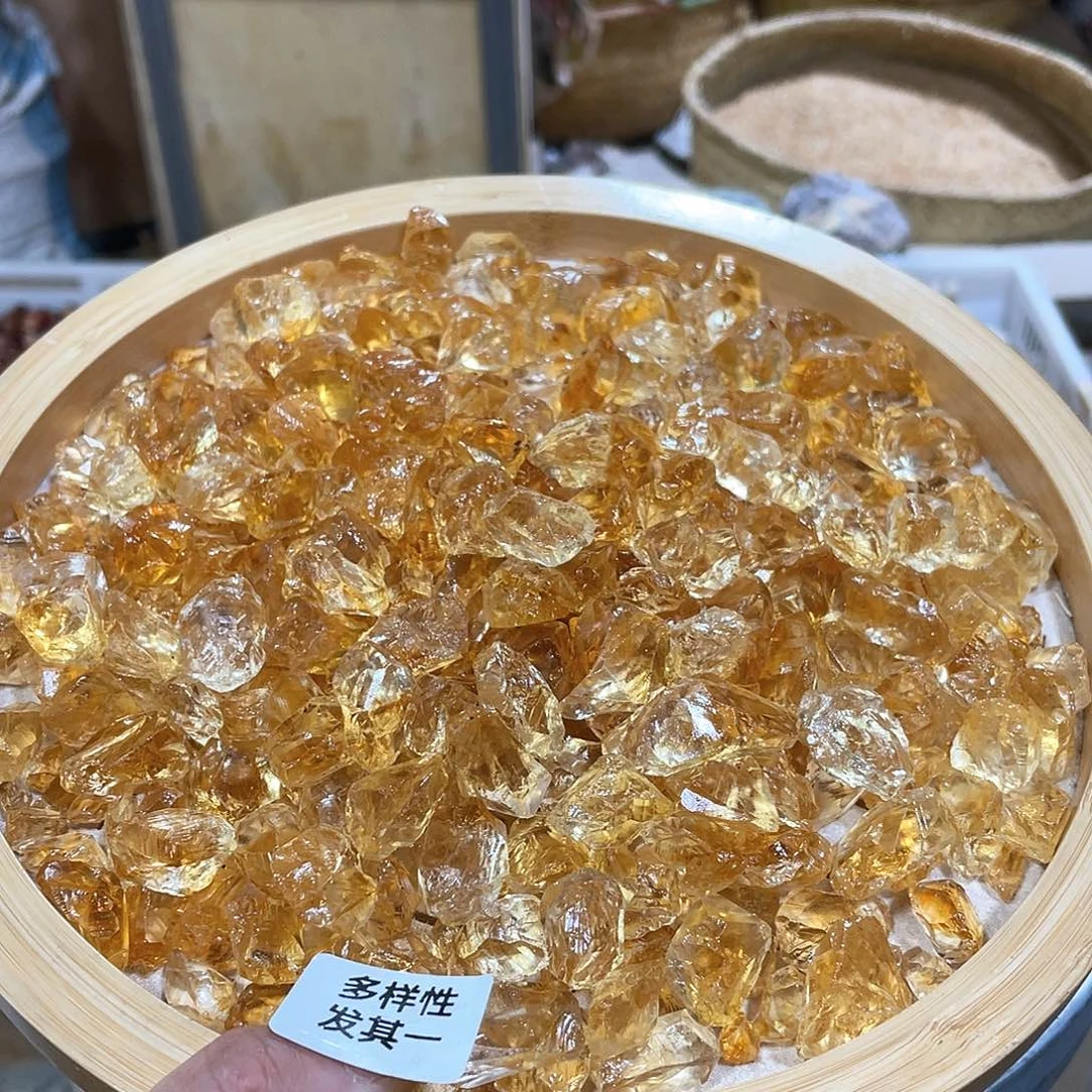 水晶摆件…..未镶嵌10g