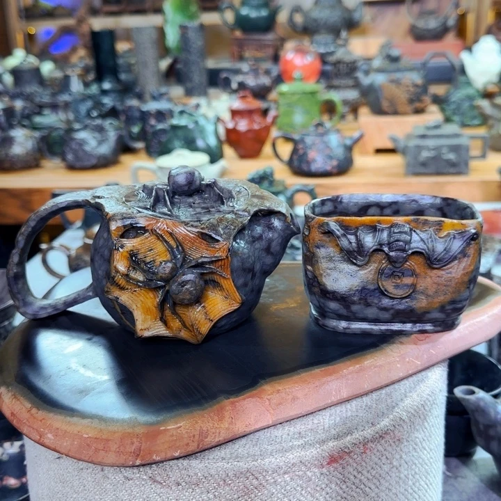 同***动益茶堂祝你生活愉快快乐